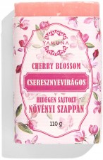 Yamuna Cseresznyevirágos hidegen sajtolt szappan, vegán -  | YLAK_3/77