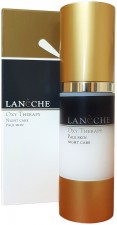 Laneche Oxy Therapy bőrlégzést javító éjszakai ápolókrém- antioxidáns, liposzómás -  | LAN21252