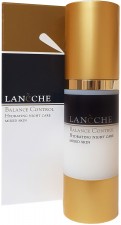 Laneche Balance Control éjszakai krém - hidratáló éjszakai ápoló kombinált bőrre | LAN21212