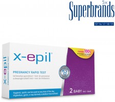 X-Epil Terhességi gyorsteszt csíkok -  | XE9401