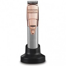 BaByliss PRO ROSE GOLD vezetékes/vezeték nélküli fém kontúrnyíró -  | BPFX7880RGE