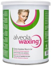 Alveola Waxing Gyanta európai, azulénes - 