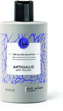 dott. solari Sárgulásgátló sampon - Anti-Yellow #THE SILVER SHAPMOO -  | DS230