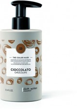 dott. solari Színező maszk argán olajjal - THE COLOR MASK CHOCOLATE - Csokoládé -  | DS222