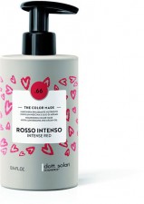 dott. solari Színező maszk argán olajjal - THE COLOR MASK INTENSE RED - Intenzív vörös -  | DS225