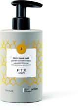 dott. solari Színező maszk argán olajjal - THE COLOR MASK HONEY - Méz -  | DS227