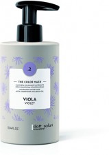 dott. solari Színező maszk argán olajjal - THE COLOR MASK VIOLET - Viola -  | DS228