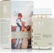 GAL Magnézium-biszglicinát - 90 kapszula | GAHUKT30