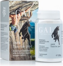 GAL Taurin - 3 g x 40 adag (1 g x 120 adag) | GAHUPT19