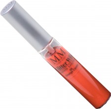 MARIK MAKEUP Glitter wild tápláló szájfény MMF08O (orange) MM0010