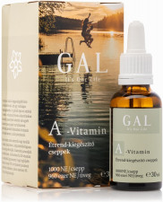 GAL A-vitamin - 1000 NE x 960 adag | GAHULU01