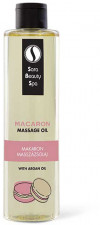 Sara Beauty Spa Masszázsolaj - Makaron 250 ml SBS318
