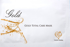 My Hsin-Ni Arany luxus maszk (Gold Total Care) (szövetmaszk) -  | MSH09