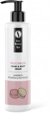 Sara Beauty Spa Hidratáló kollagén kézkrém és testápoló - Makaron 250 ml SBS324