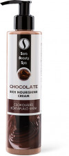 Sara Beauty Spa Csokoládés zsíros tápláló kérm -  | SBS294