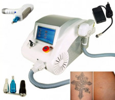 Beauty Body System Tetoválás eltávolító gép -  | BBS-525