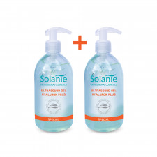 Solanie Basic Hialuron Plus Ultrahang gél - 