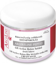 Lady Stella ARGILINE LIFT ACTIVE ARGIRELIN PEPTID Botox hatású krémpakolás - 