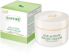 Golden Green NATURE Age active éjszakai krém -  | LSNL-13