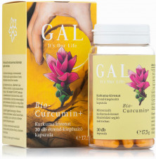 GAL Bio-Curcumin+ - 225 mg x 30 kapszula | GAHUKT21