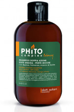 dott. solari Normalizáló, kettős hatású sampon - Double Action Balancing shampoo #Phitocomplex 250 ml DS058