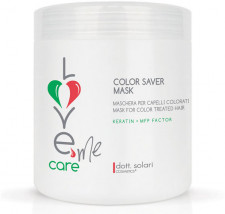 dott. solari Színvédő hajmaszk - LoveMe Care Color saver -  | DS2713