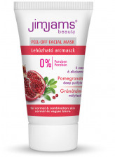 JimJams VITA REFRESH Gránátalmás lehúzható maszk -  | JJ3007