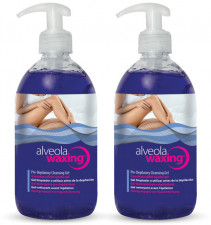 Alveola Waxing Gyantázás előtti tisztító gél -  | AW9714
