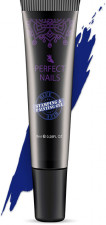 Perfect Nails Nyomdazselé és Festőzselé (2in1) - #009 kék | PNDNY024