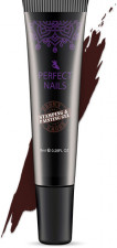Perfect Nails Nyomdazselé és Festőzselé (2in1) - #006 Brown | PNDNY025