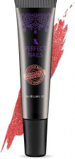 Perfect Nails Nyomdazselé és Festőzselé (2in1) - #012 Csillámos Piros | PNDNY033
