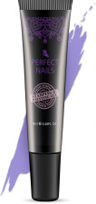 Perfect Nails Nyomdazselé és Festőzselé (2in1) - #017 Pasztel Lila | PNDNY048