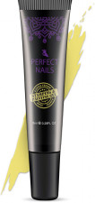Perfect Nails Nyomdazselé és Festőzselé (2in1) - #018 Pasztel Sárga | PNDNY049