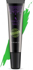 Perfect Nails Nyomdazselé és Festőzselé (2in1) - #019 Neon Zöld | PNDNY050