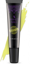 Perfect Nails Nyomdazselé és Festőzselé (2in1) - #023 Neon Sárga | PNDNY054