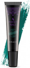Perfect Nails Nyomdazselé és Festőzselé (2in1) - #028 Zöldes Kék | PNDNY059