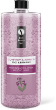 Sara Beauty Spa Regeneráló fürdősó - Árnika & Feketenadálytő 1320 gr SBS308