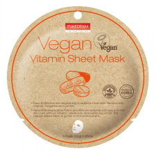 PureDerm 3 az 1-ben Vegan Vitamin maszk - 