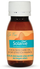 Solanie So Fine CICA bőrápoló olaj striák és hegek ellen - 