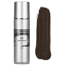 Nouveau Contour Sminktetováló szemöldök pigment Fusion koncentrátum - Arab Brown | NC65822