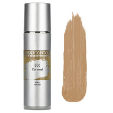 Nouveau Contour Sminktetováló szemöldök pigment Fusion koncentrátum - Caramel | NC65800