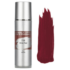 Nouveau Contour Sminktetováló száj pigment Organic Organic - Wine Red | NC65718