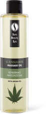 Sara Beauty Spa Masszázsolaj Mentes - Kendermag 250 ml SBS337