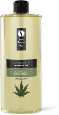 Sara Beauty Spa Masszázsolaj Mentes - Kendermag 1000 ml SBS338