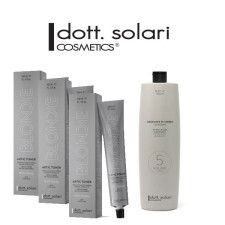 dott. solari Artic Toner csomag - 