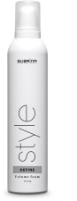 Subrina Professional STYLE DEFINE VOLUME FOAM hajformázó hab #60218 -  | SUB60218