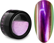 Perfect Nails Chrome Powder - Körömdíszítő Galaxy Krómpor - Pink #3 -  | PNP0122