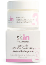 skIN by Yamuna Szenzitív hidratáló arckrém növényi kollagénnel -  | YLAK_7/493