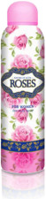 ROSES ROYAL NATURE Dezodor rózsa kivonattal 92407 -  | ROSES-14