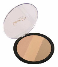 Catherine Arley Kompakt púder TRIO - Compact powder - 1169 -  | CA-1169